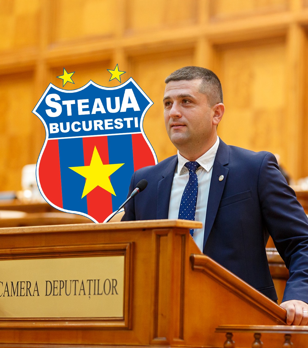 „Înțeleg interesul”  Noul ministru al Apărării, despre situația clubului din Liga 2: „Vreau să văd dacă e adevărat ce se spune”