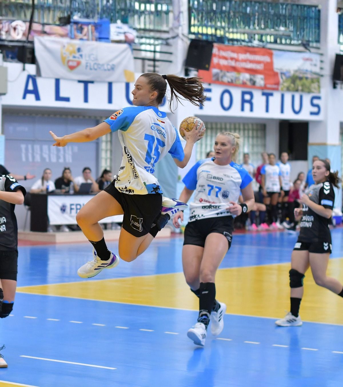 Primele mutări la CSM București Două jucătoare de top au semnat: „Un pas foarte important”