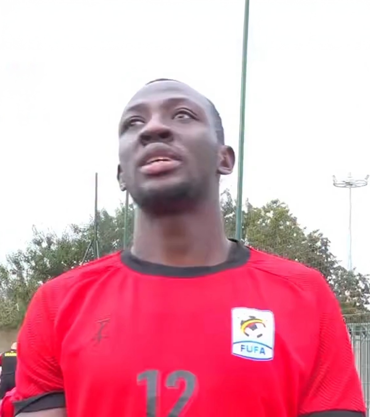 „Galben” după câteva secunde  Fotbalistul de la FCSB, avertizat imediat după ce a intrat pe teren » Debut cu stângul la Cupa Africii