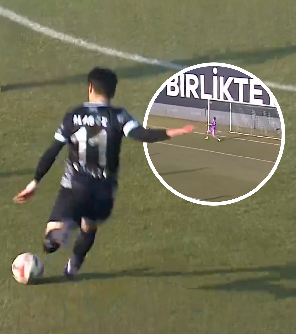 Dorin Rotariu, ce GOLAZO! Fotbalistul român a făcut spectacol în Cupa Turciei, chiar în ajunul Crăciunului