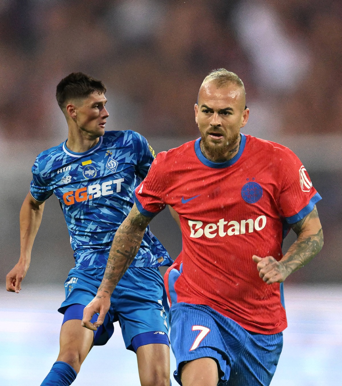 Concurență pentru Dinamo Un alt club din Liga 1 anunță că îl vrea pe Vladislav Blănuță + Alibec e și el pe listă 