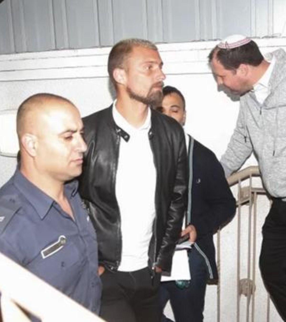 Destăinurile lui Tamaș Care ar fi de fapt motivul  pentru care a fost arestat în Israel:  „Cei de la poliție au zis asta”