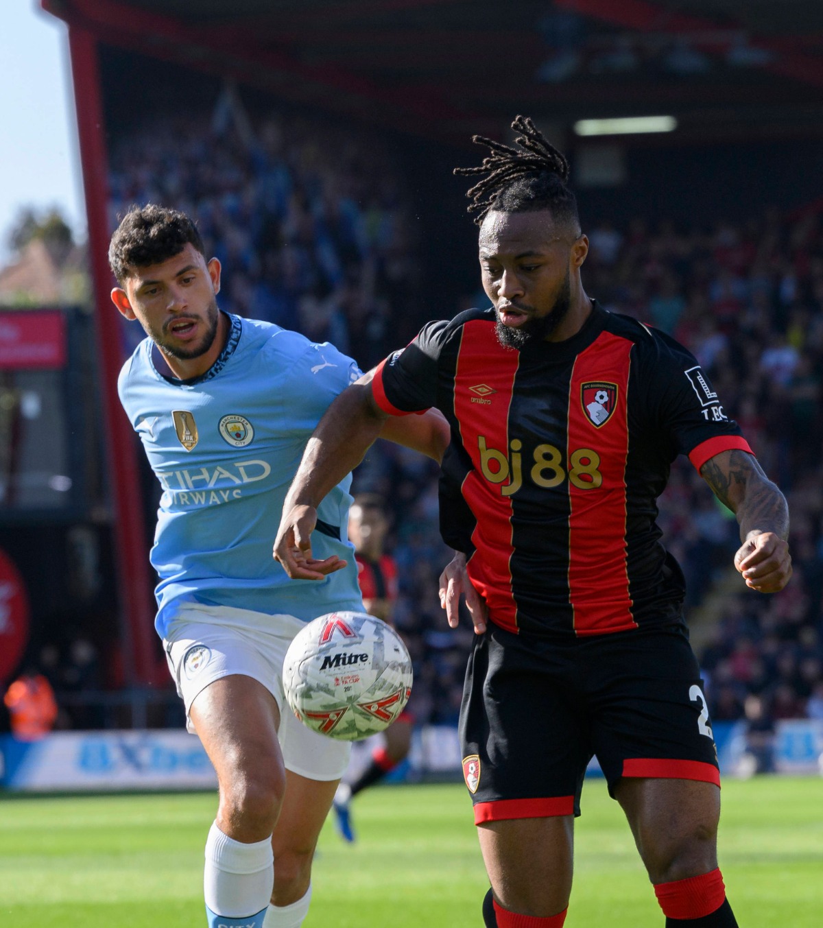 Manchester City, în pole-position „Cetățenii” sunt în negocieri avansate cu noua vedetă din Premier League: „Este extraordinar”