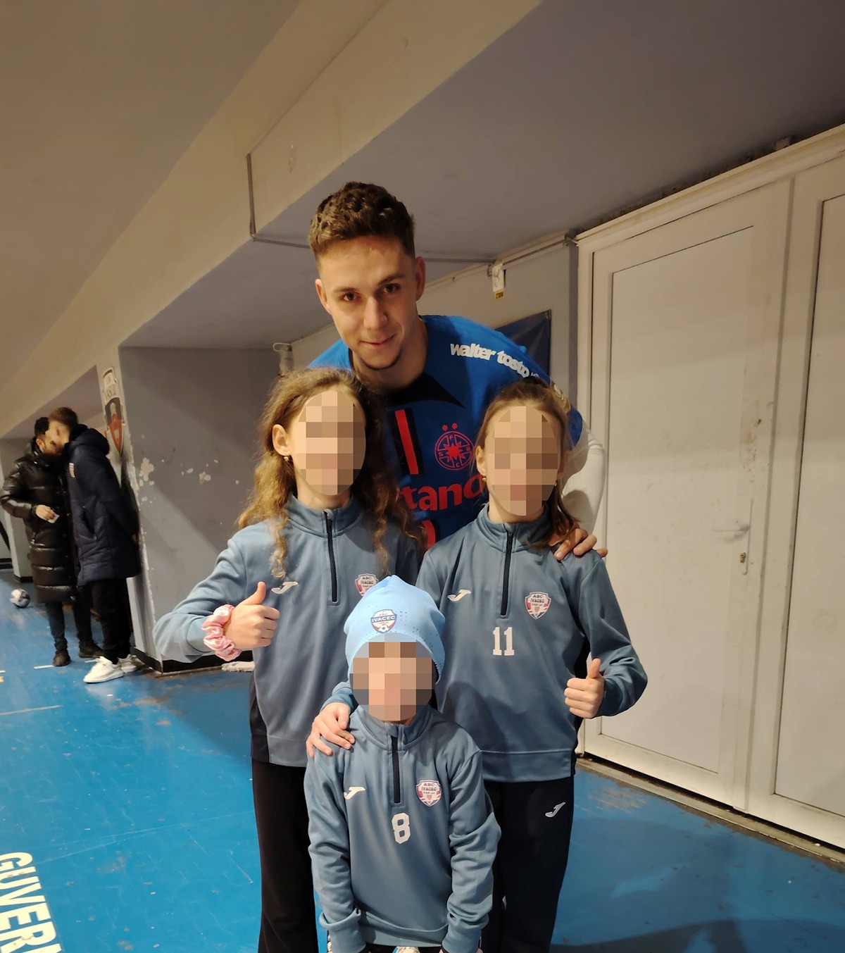 „Povestea s-a încheiat” Iuliu Mureșan, anunț tranșant după ce Louis Munteanu a apărut în tricoul FCSB » Decizia luată de CFR