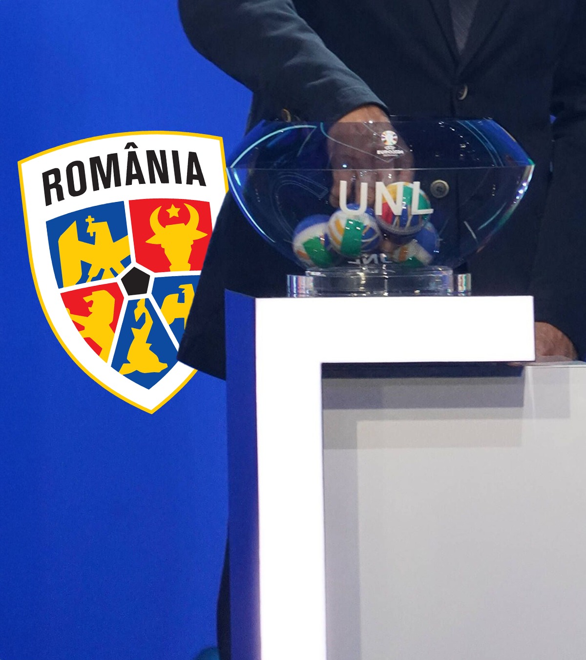 UEFA a decis! Când și unde își află România adversarii. Totul despre Liga Națiunilor 2026-2027. Marea noutate a programului