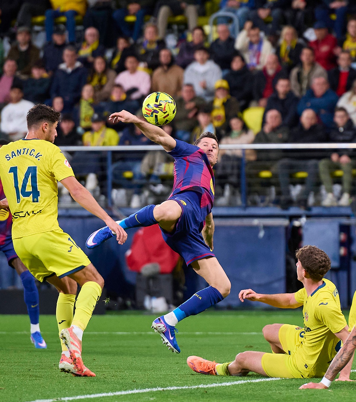 „Mă întrebam dacă să dau gol sau nu” Lewandowski, despre cererea șocantă pe care i-a făcut-o Barcelona: „Căuta fiecare euro”