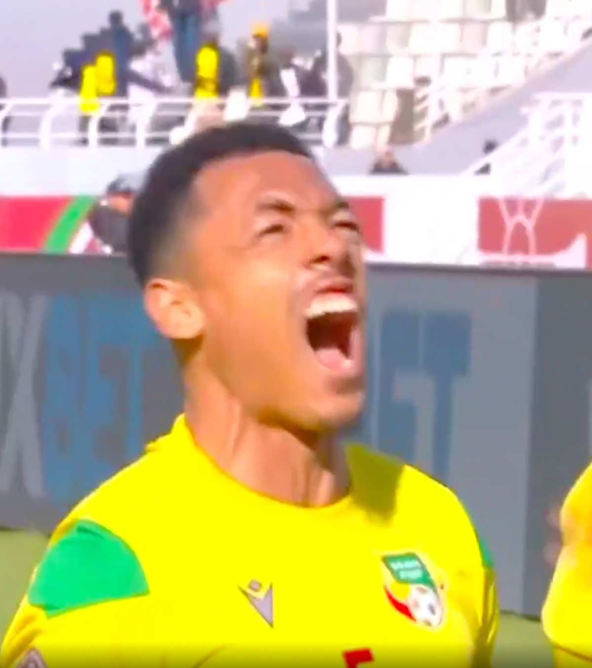 Decisiv la Cupa Africii FOTO: Fotbalistul din Liga 1  s-a revanșat după eroarea imensă din primul meci! A marcat golul victoriei