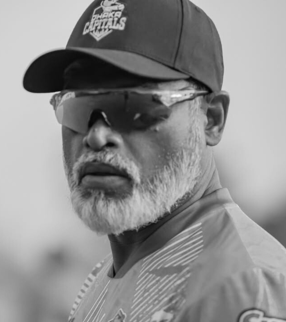 Doliu în cricket Antrenorul secund a murit în timp ce echipele erau la încălzire