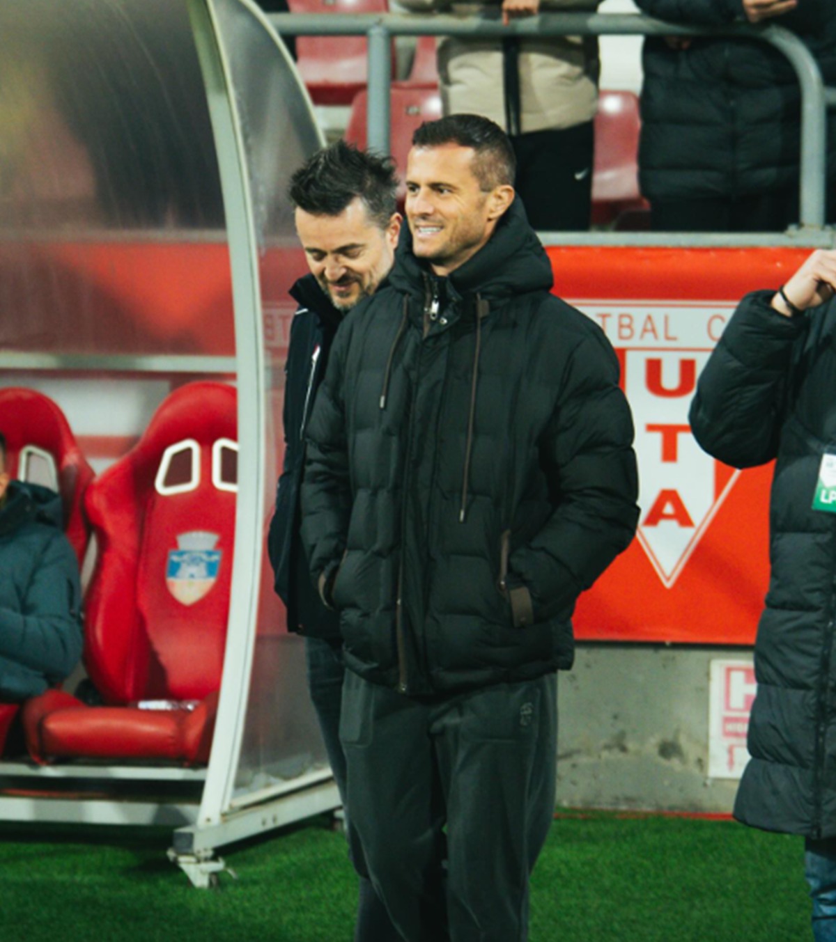 „Urmează ceva bun” Mesajul lui Andrei Nicolescu pentru suporterii lui Dinamo, la finalul anului 2025