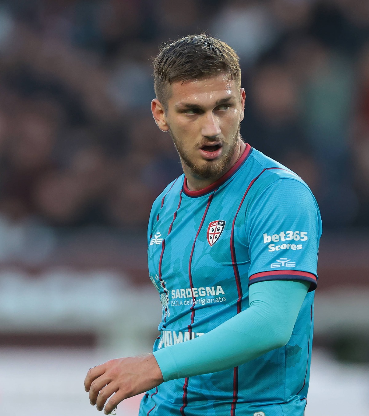 Încă o grijă pentru Lucescu? VIDEO: Atacantul turc a făcut spectacol în Serie A! Gol decisiv, după o cursă în stilul lui Maradona