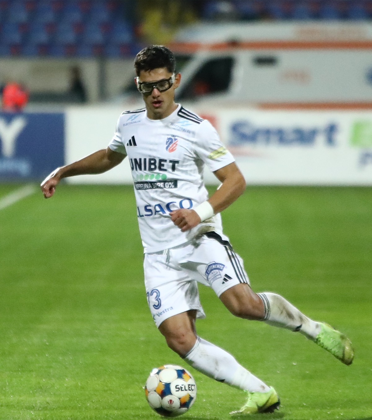 „Parcă eram paralizat” Starul în devenire din Liga 1, despre cel mai înspăimântător moment al carierei: „Nu mai puteam de durere”