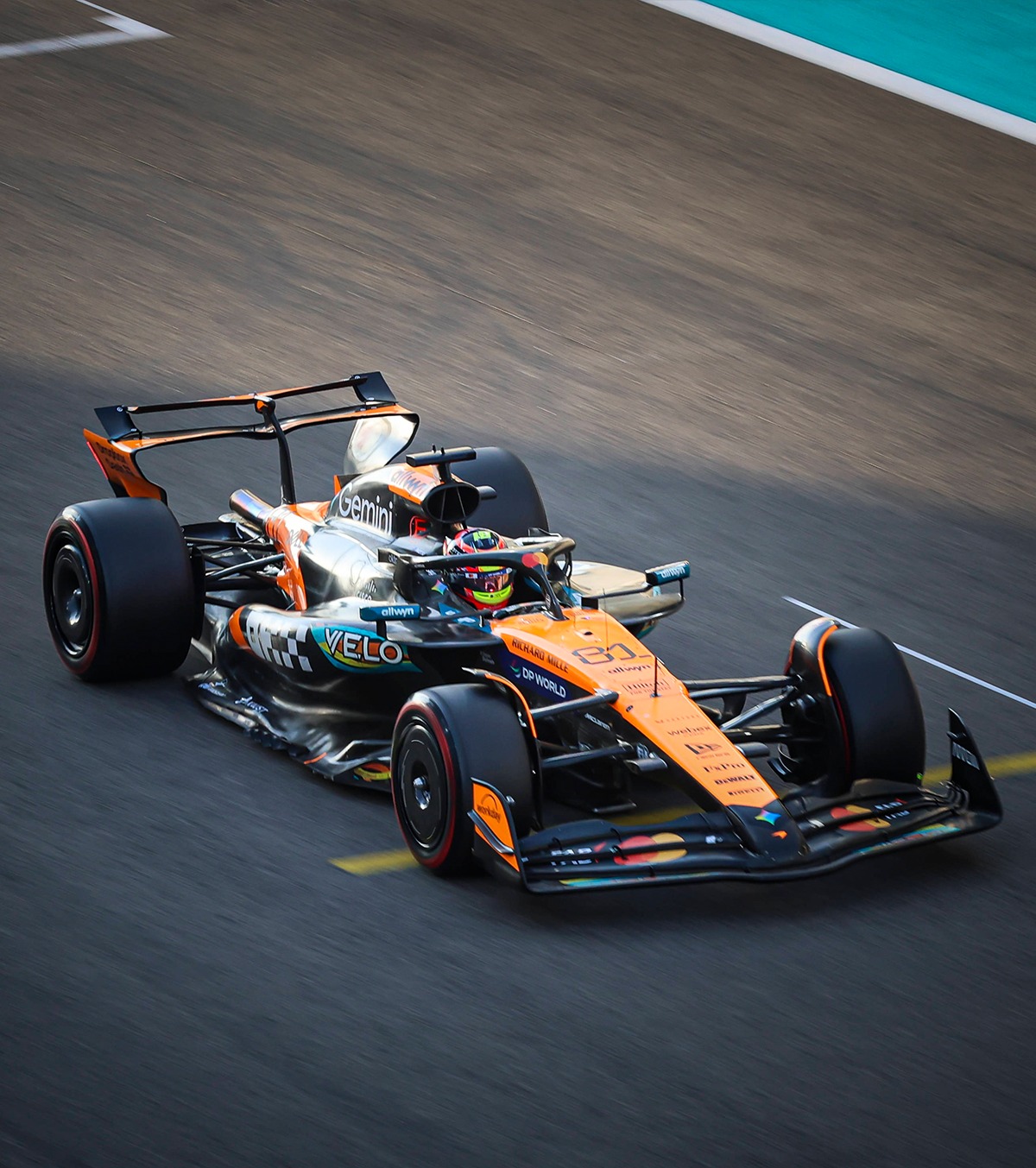 McLaren a dat lovitura Noul monopost, vândut înainte de a ieși pe circuit » E printre cele mai scumpe din istoria Formula 1