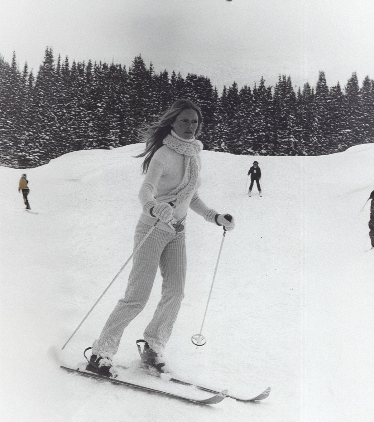 Brigitte Bardot și sportul Regretata actriță l-a cunoscut pe președintele Franței pe pârtia de schi + Întâlnire memorabilă cu Pele