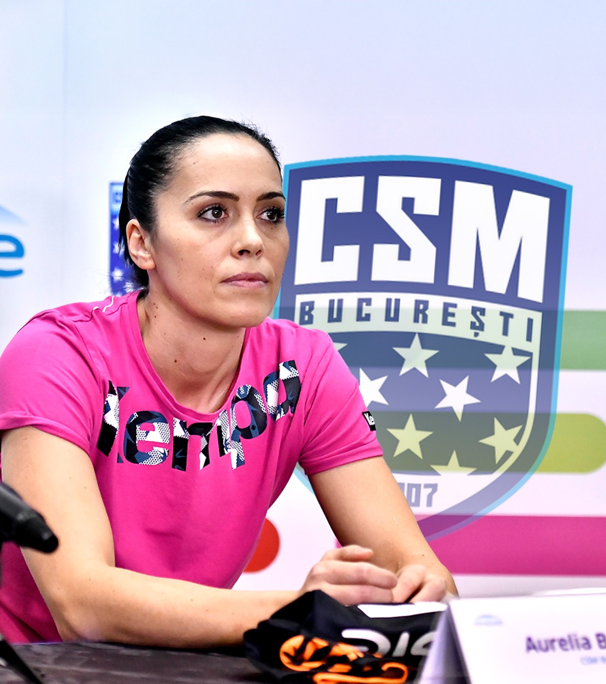 A semnat O legendă revine la CSM București: ce poziție va ocupa în club