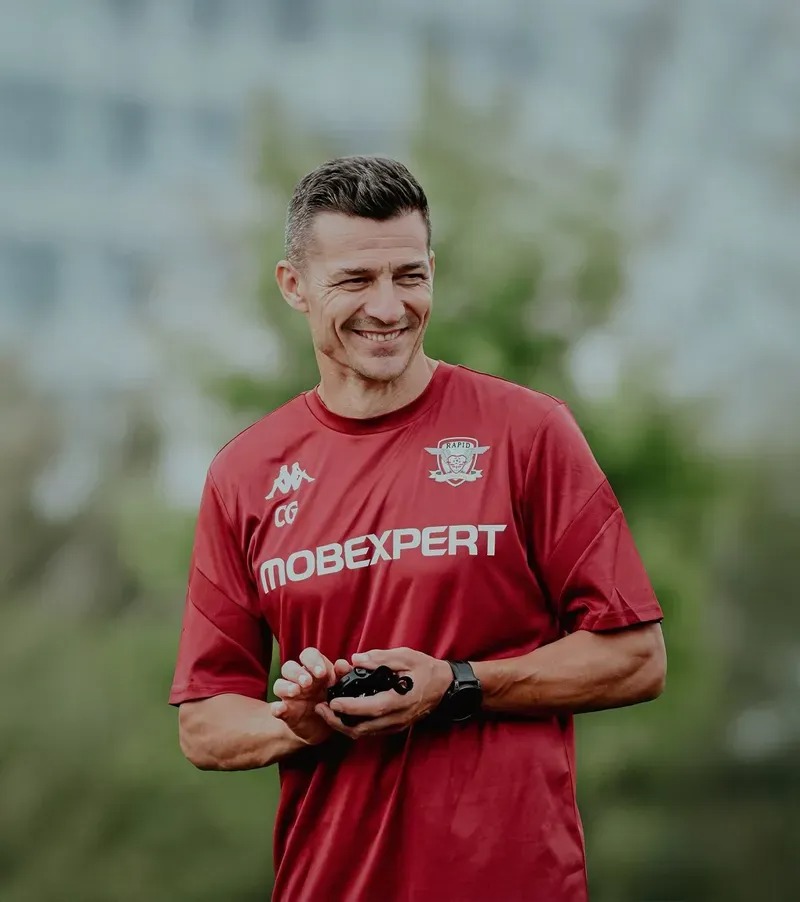 „Gâlcă și Coelho mănâncă bani” Patronul FCSB, atac la antrenorii adversarelor: „Eu sunt stăpân și îmi aduc bani mie”