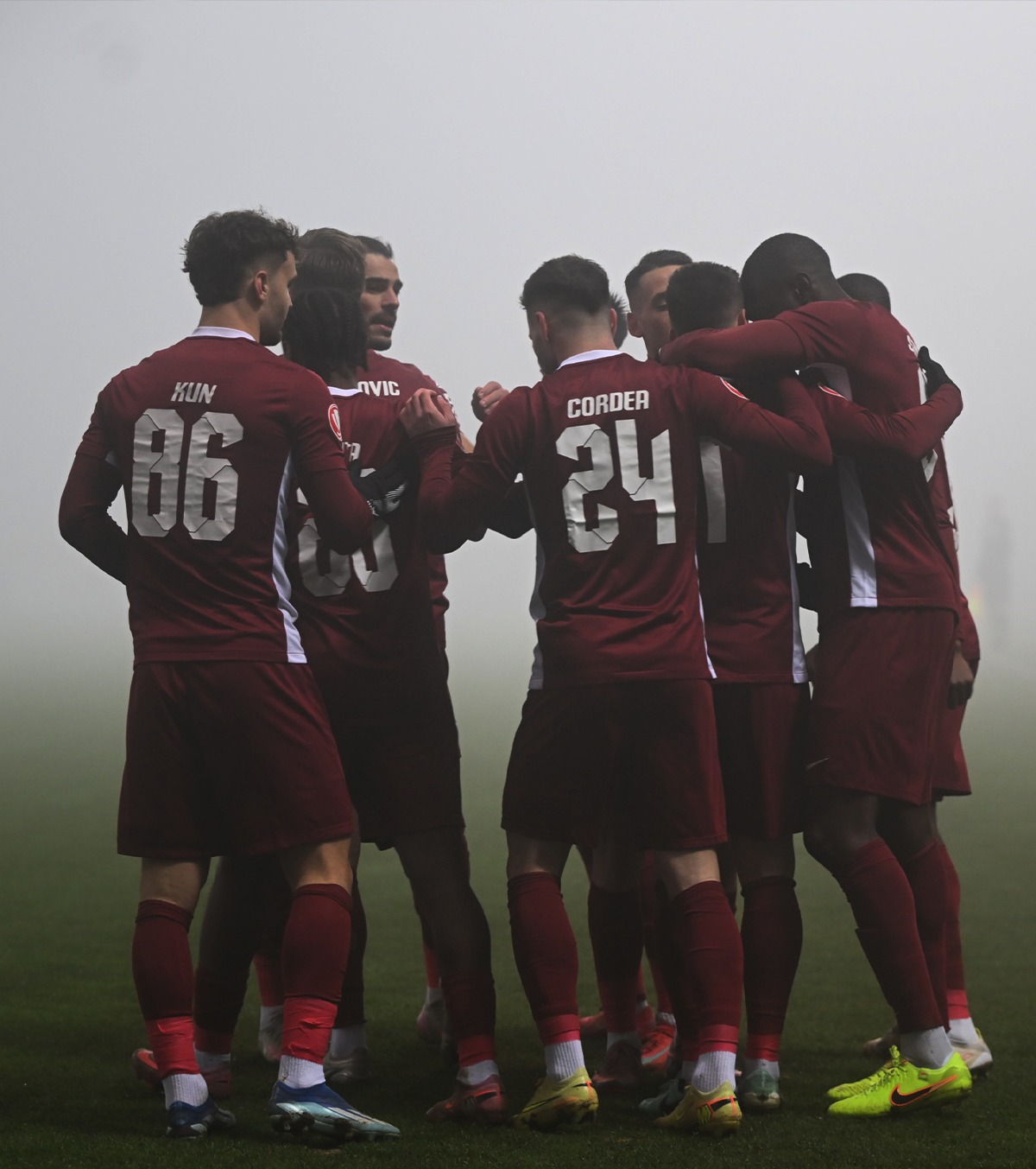 Cum arată CFR Cluj la final de 2025 Daniel Pancu a făcut „radiografia” la două luni de la preluarea echipei: „Situația era dezolantă” » Cum l-a impresionat Korenica