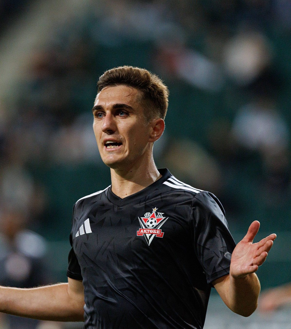 Vătăjelu, la Dinamo? Internaționalul român s-a despărțit de Aktobe și a intrat pe radarul „câinilor” » Ce spune despre o revenire în România