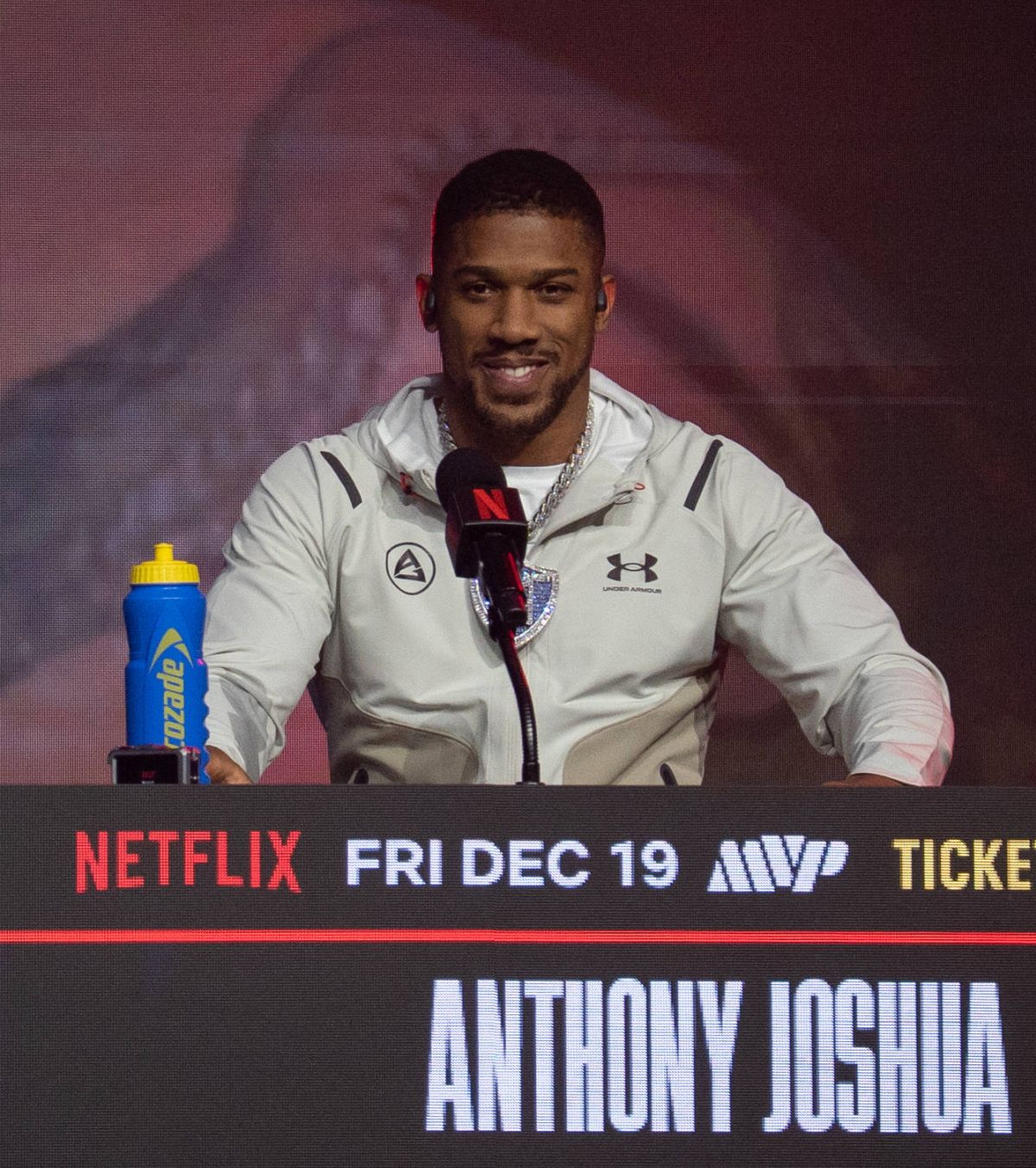 Accident pe „drumul morții” Cum a avut loc, de fapt, coliziunea în care Anthony Joshua a fost rănit și doi prieteni ai boxerului au decedat