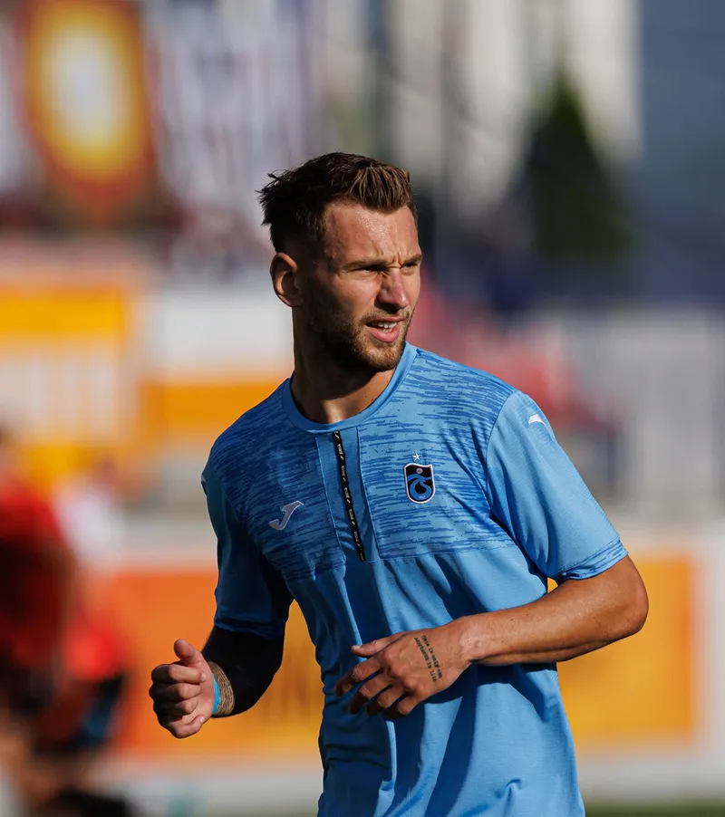 Transferul lui Drăguș, în linie dreaptă Atacantul s-ar fi înțeles cu viitoarea echipă. Detaliul care l-a dat de gol