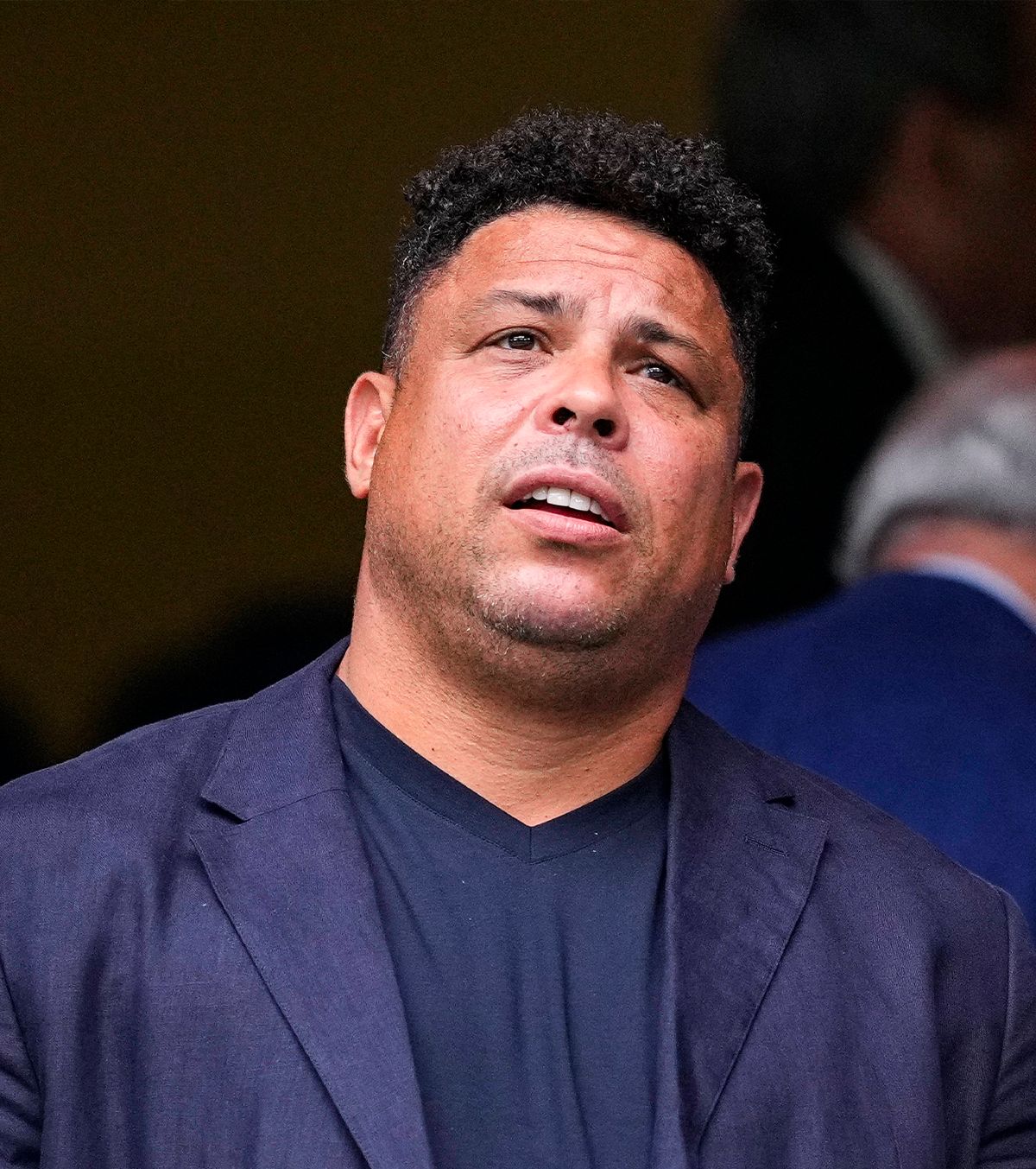 „Eram plin de sânge” Declarațiile făcute de Ronaldo Nazario înainte de meci i-au înfuriat pe adversari: „Trei pumni așa, fără să văd”