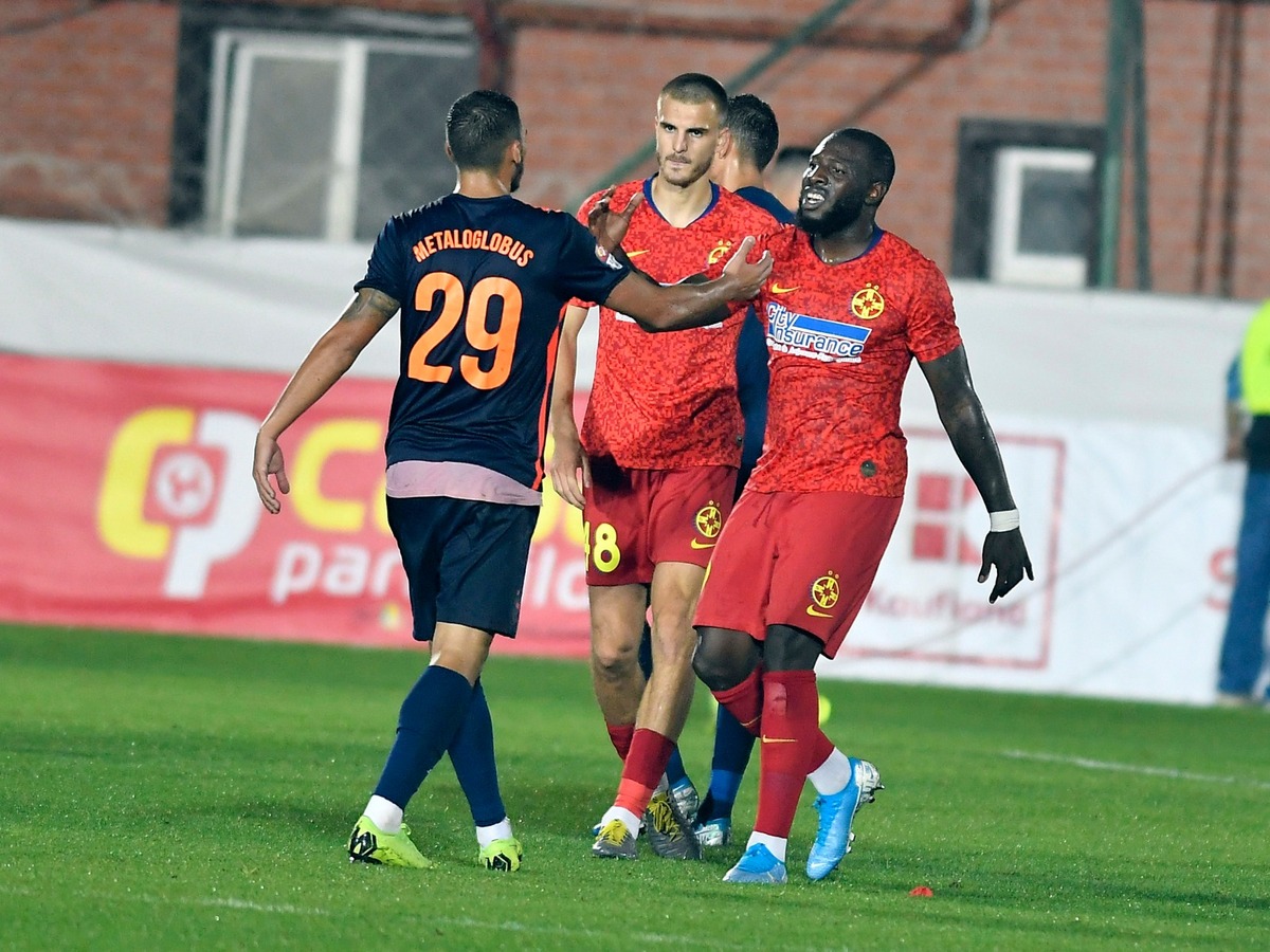 Hermannstadt se întărește  Sibienii au transferat un fotbalist care a trecut și pe la FCSB