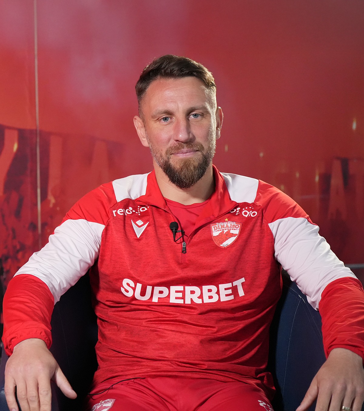 Patriche, din nou la Dinamo Ce poziție i se pregătește fostului căpitan al „câinilor” la prima echipă