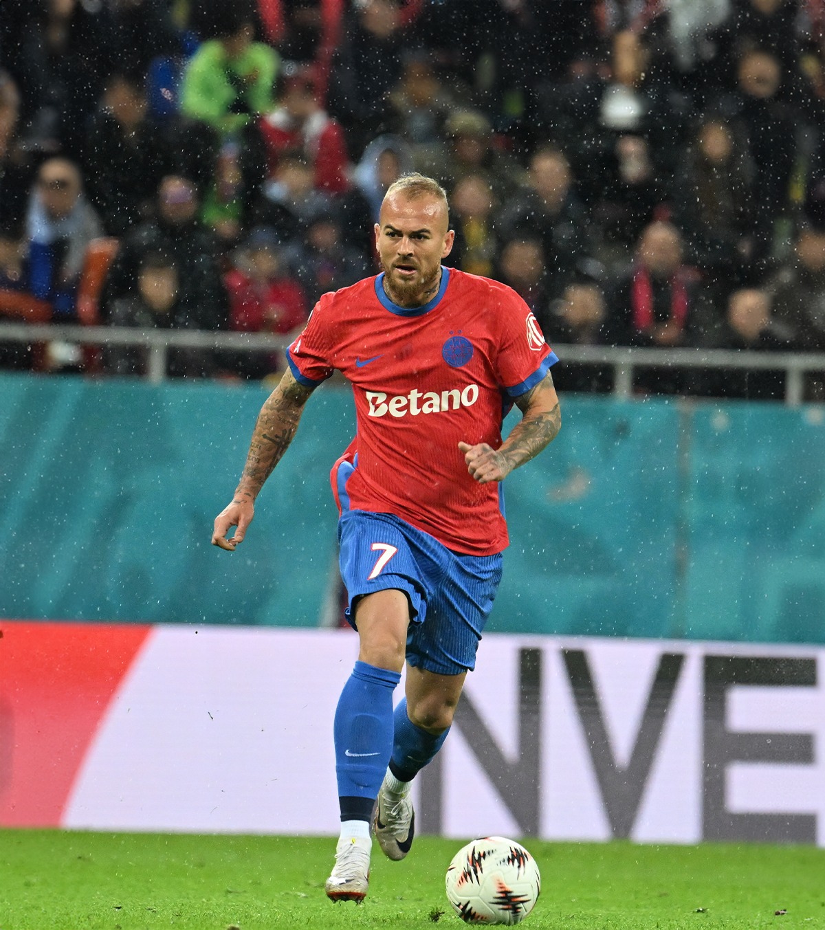 Ce se întâmplă cu Alibec în 2026? Patronul FCSB a luat decizia în privința atacantului: „Poate să facă asta”