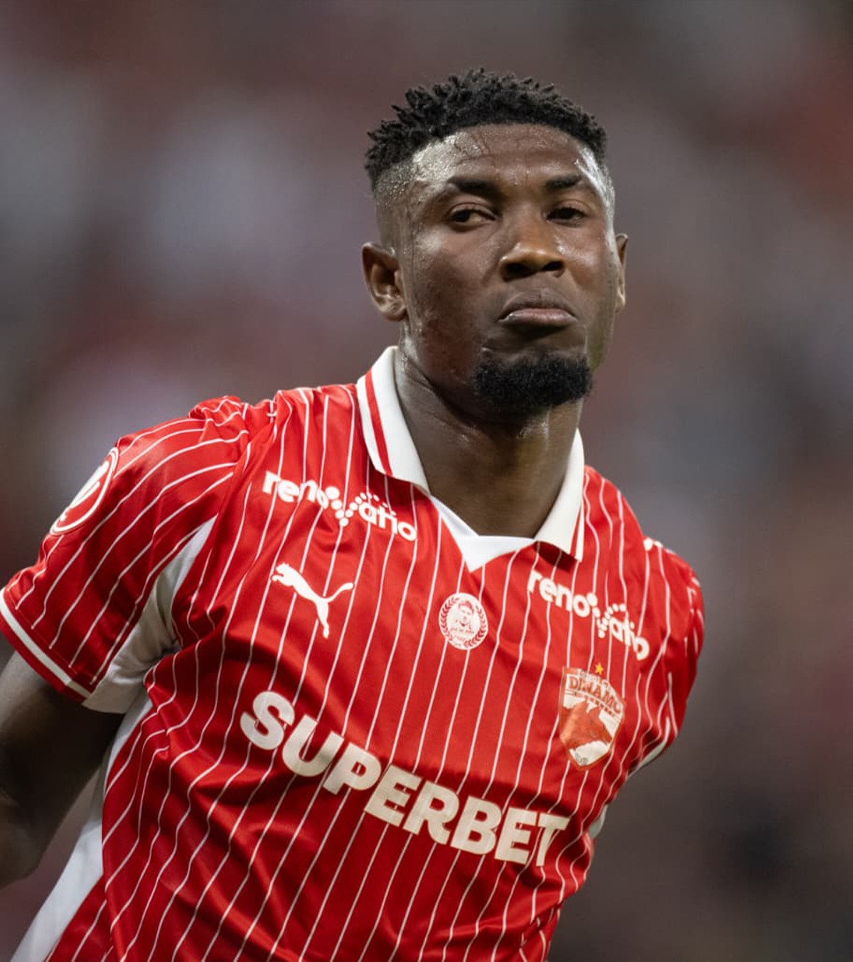 „E o bestie!” El e fotbalistul care are pe masă o ofertă fabuloasă de la Dinamo: „Va fi cel mai bine plătit jucător al nostru”