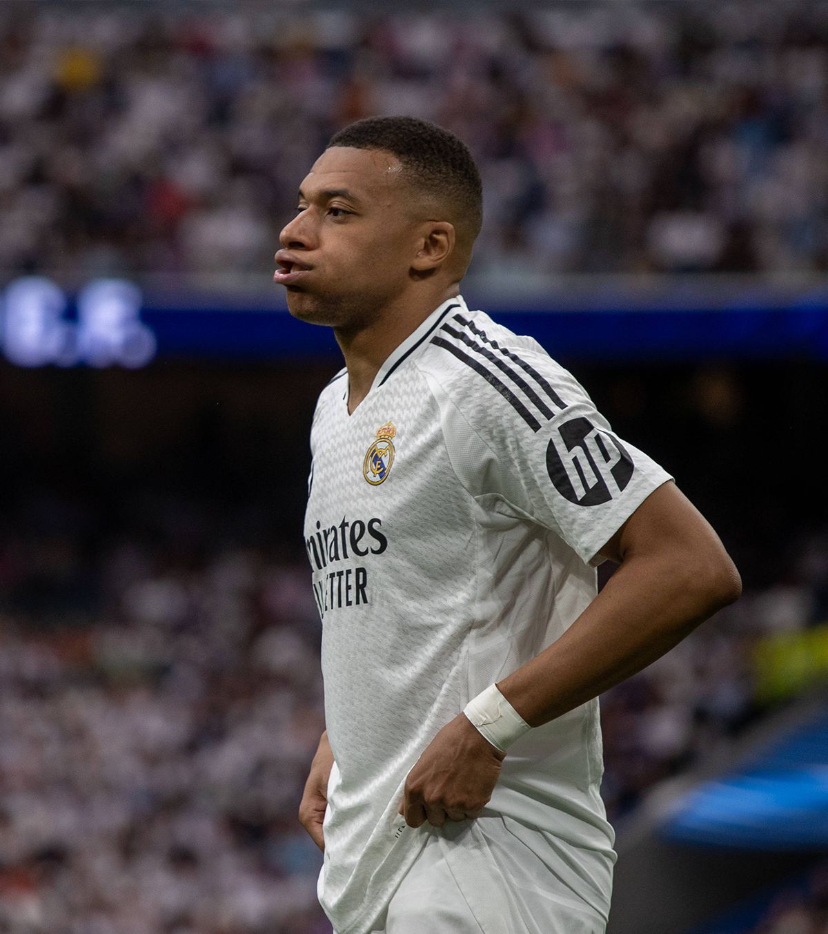 Lovitură pentru Real Madrid Kylian Mbappe va fi indisponibil din cauza accidentării la genunchi » Cât va lipsi și ce partide va rata francezul