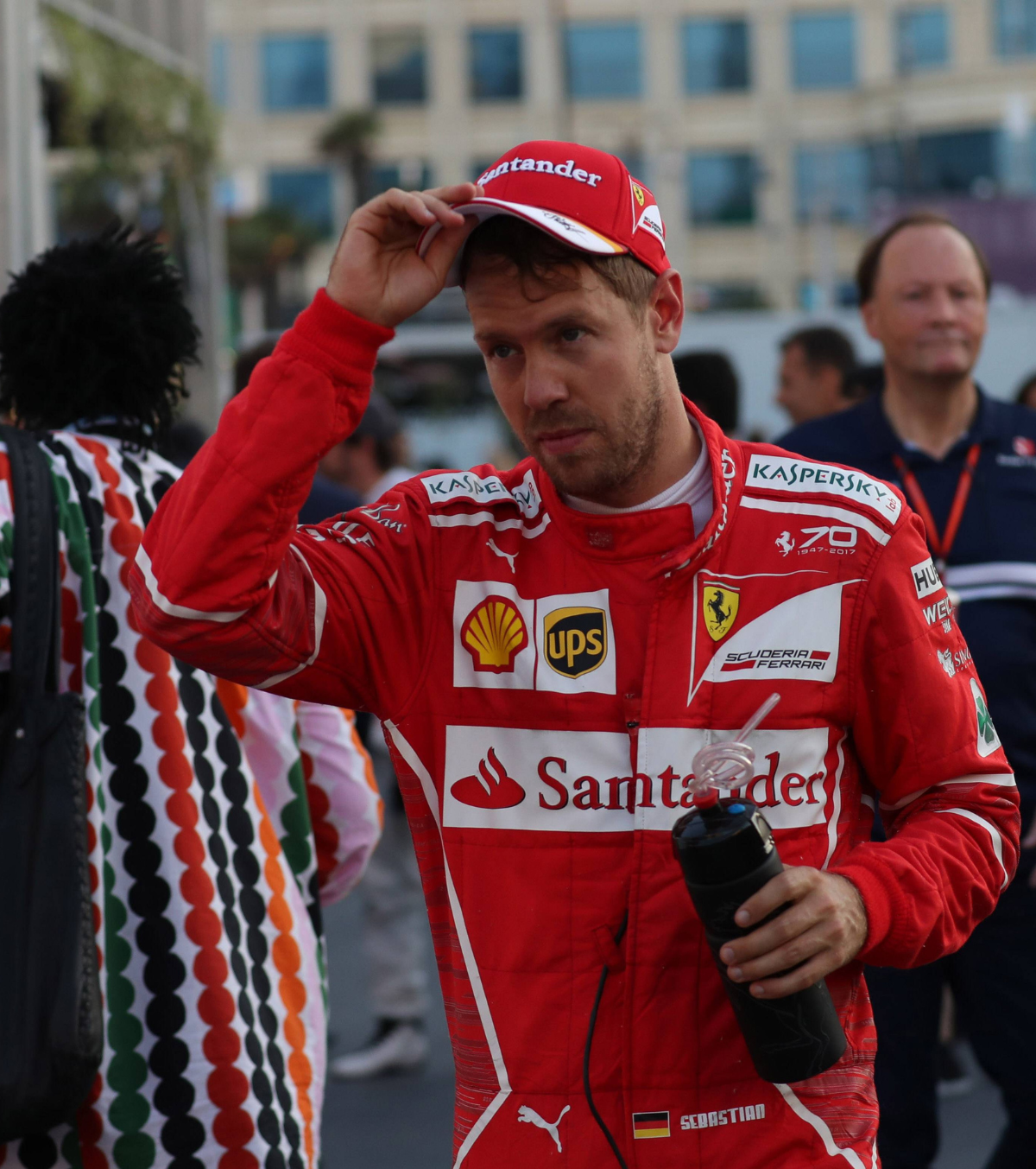 „Mă interesa doar să câștig” De ce crede Sebastian Vettel că declinul său a început la Ferrari: „Charles Leclerc era mulțumit și cu un loc 5”