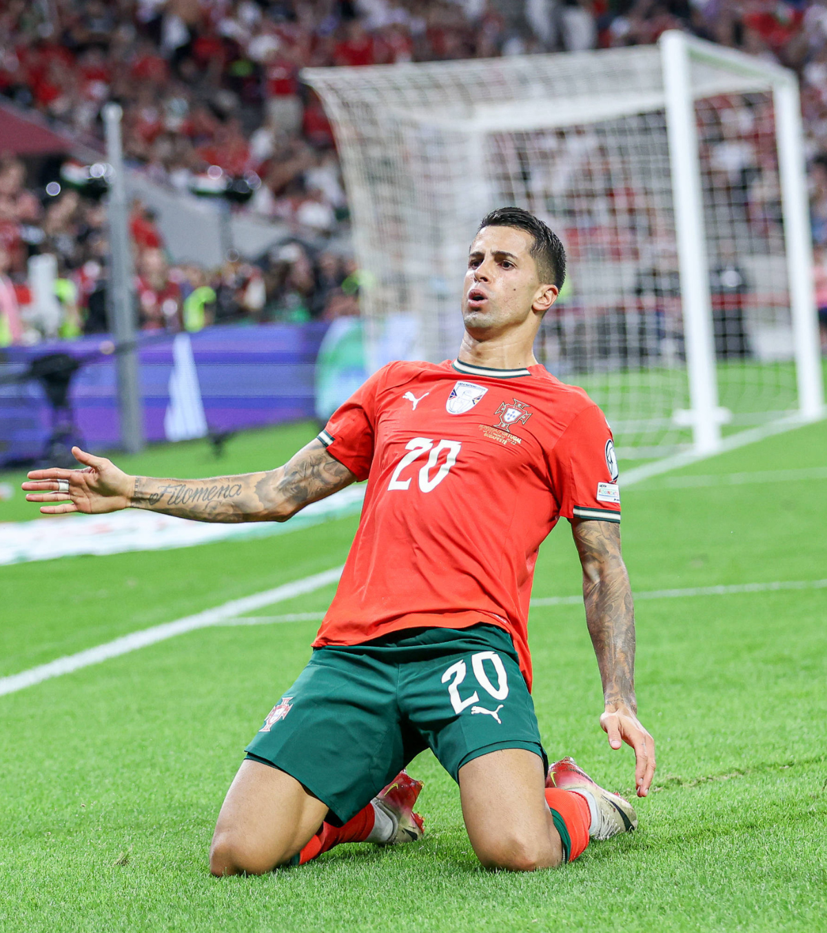 Dorit de Barcelona Joao Cancelo este aproape de o despărțire de Al-Hilal și ar putea reveni pe Camp Nou