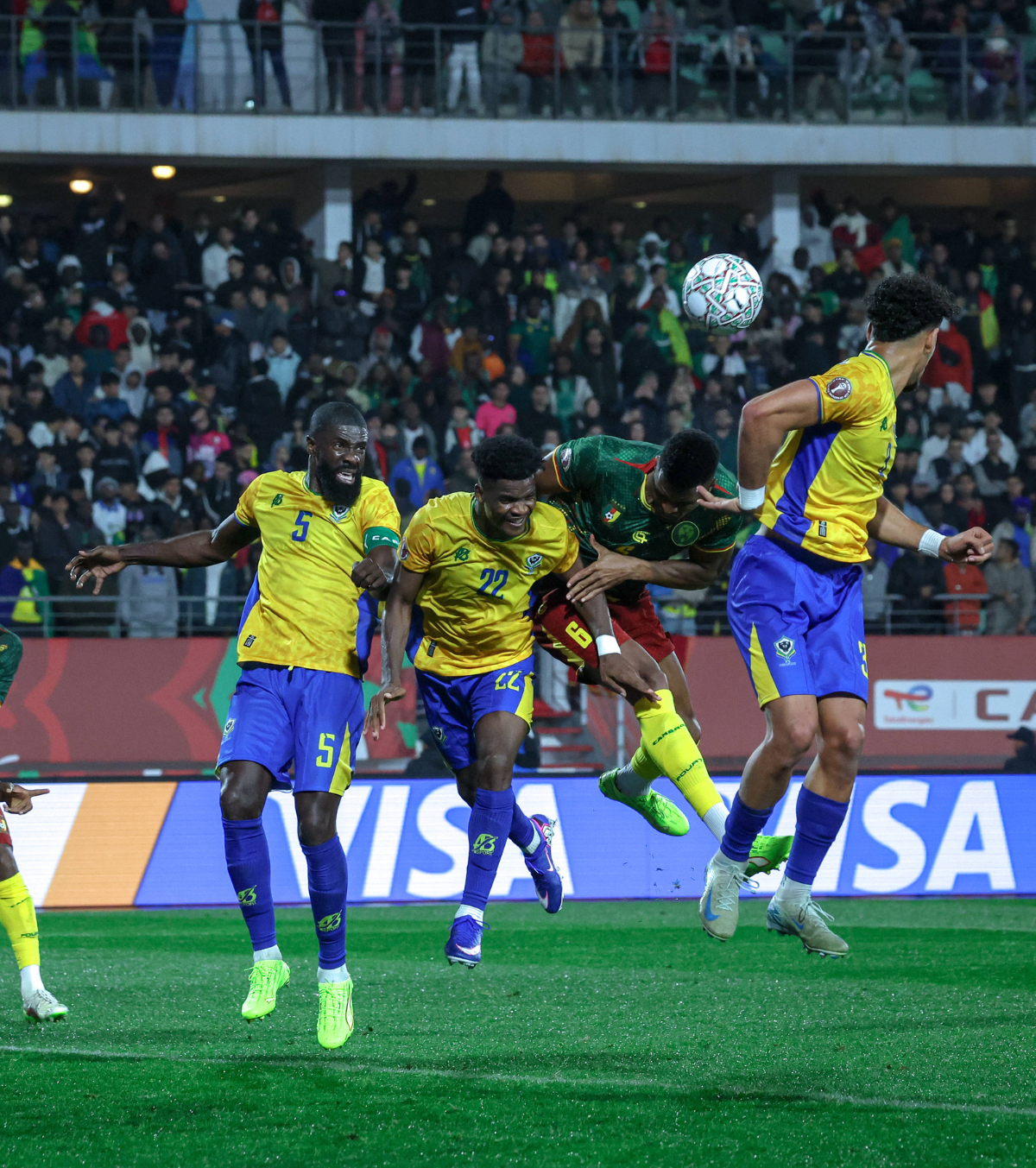 Guvernul a suspendat echipa națională! Superstarul echipei, interzis, staff-ul tehnic, dizolvat,  după rezultatele de la Cupa Africii pe Națiuni