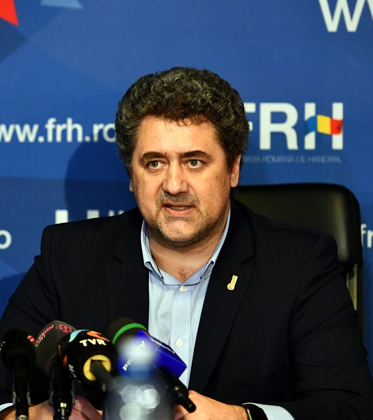 Alexandru Dedu nu renunță Fostul președinte FRH va candida din nou la șefia federației: „Nu mai amân decizia” » În ce condiții ar renunța la idee