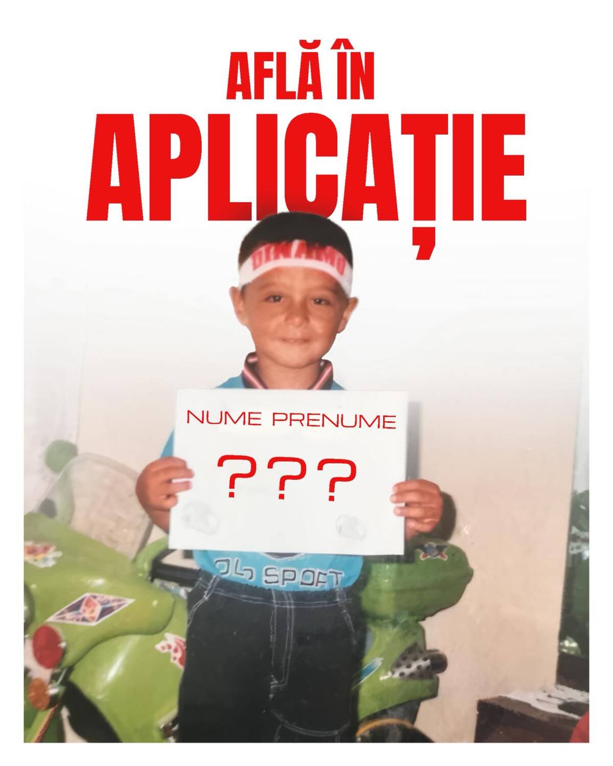 Dinamo a transferat un „câine” adevărat Aplicația clubului a picat, după imaginea postată cu jucătorul, din arhiva personală a acestuia