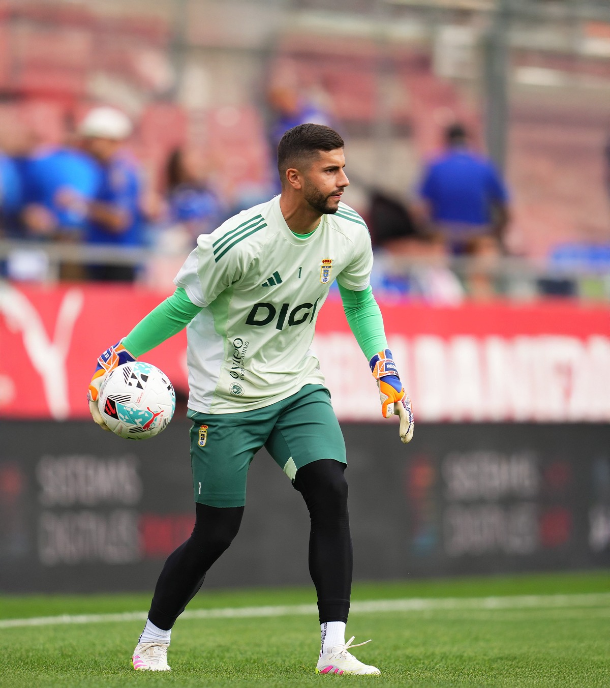 Horațiu Moldvan în Liga Campionilor? O echipă importantă din Europa vrea să obțină semnătura portarului român