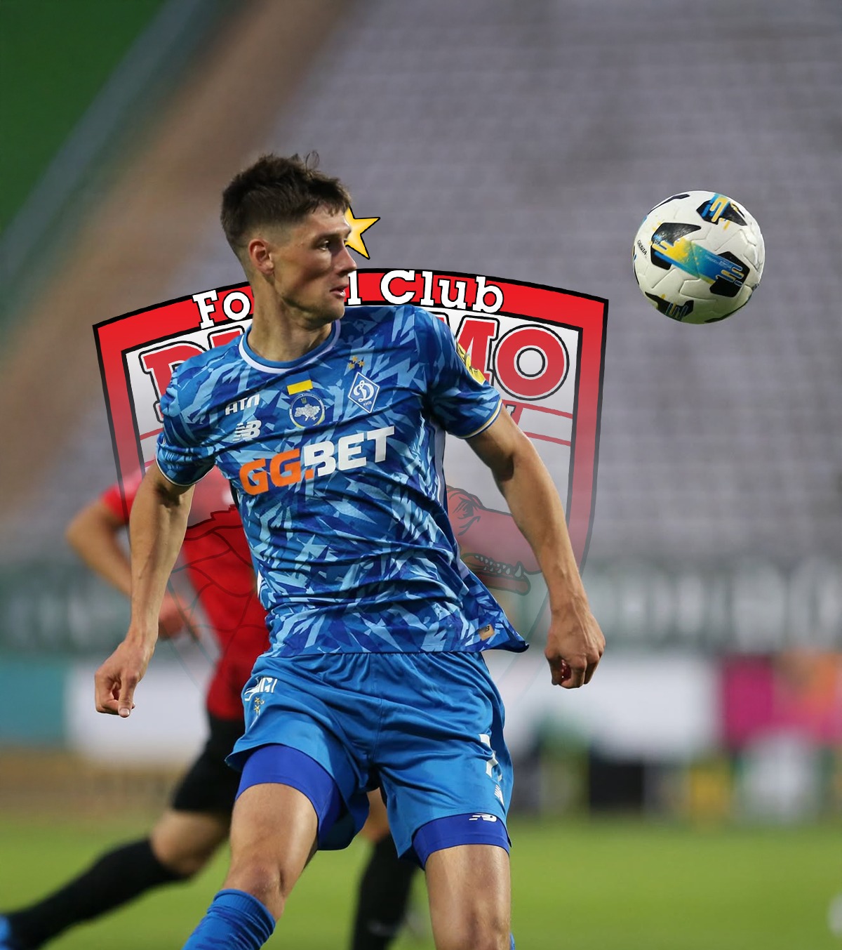 Dinamo insistă pentru Blănuță Negocierile cu Dinamo Kiev sunt în toi » Pretențiile „câinilor” și dorința lui Igor Surkis