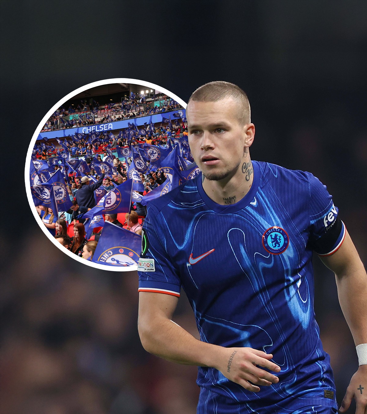 „Vă rog să nu mă abandonați” Suspendat de un an, Mykhailo Mudryk le-a transmis un mesaj fanilor lui Chelsea