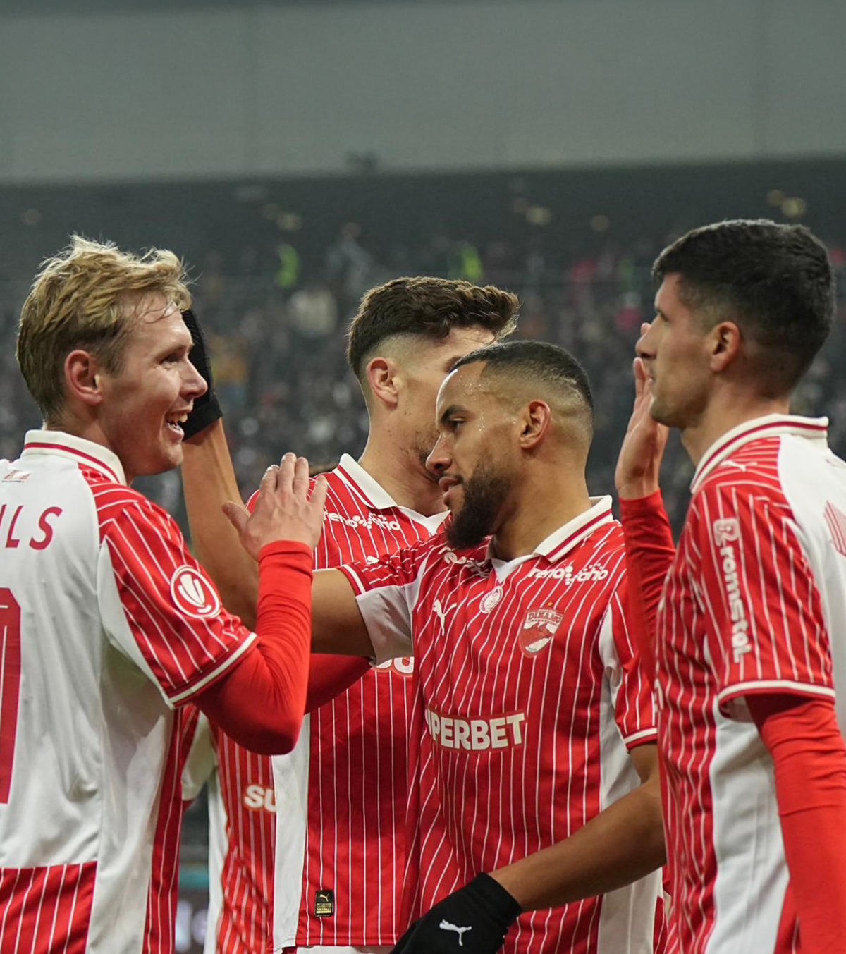 Eissat, cu Dinamo în Antalya Lotul lui Kopic pentru cantonamentul de iarnă » Apariție surprinzătoare: „E un tânăr de perspectivă”