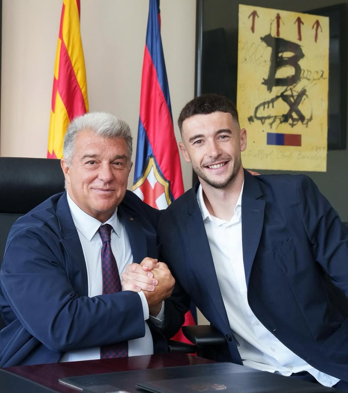 Scandări macabre și violente Jucătorul Barcelonei, ținta suporterilor adverși înaintea derby-ului: „Îl vrem decapitat”