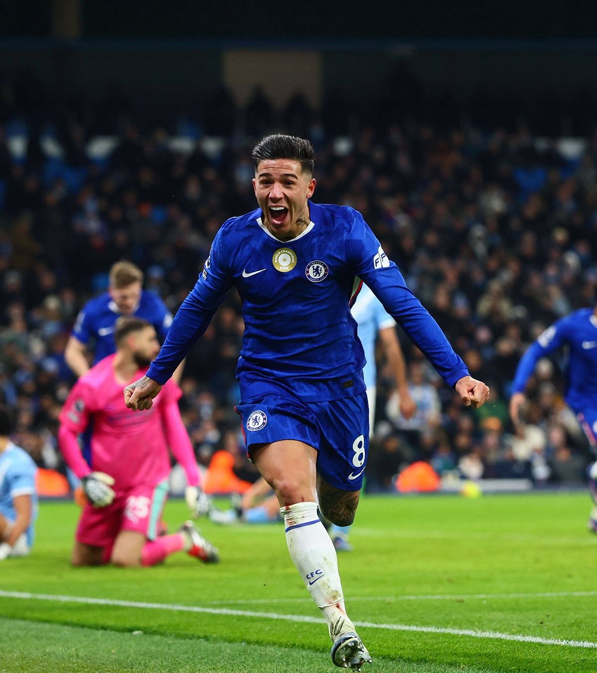 Ajutor nesperat pentru Arsenal Chelsea, egal dramatic în derby-ul cu Manchester City