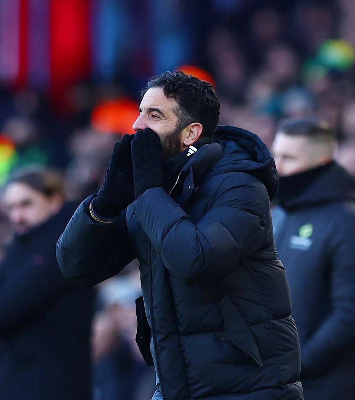 Ruben Amorim a răbufnit Reacție acidă la adresa conducerii lui Manchester United: „Am venit să fiu manager, nu antrenor! Nu plec!”