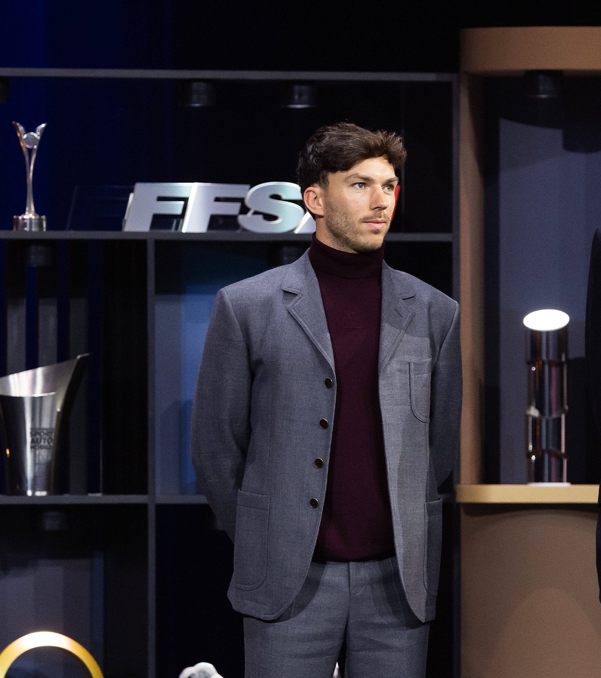 „Lipsit de respect” FOTO. Pierre Gasly, pus la zid de fani după gestul făcut de ziua lui Michael Schumacher