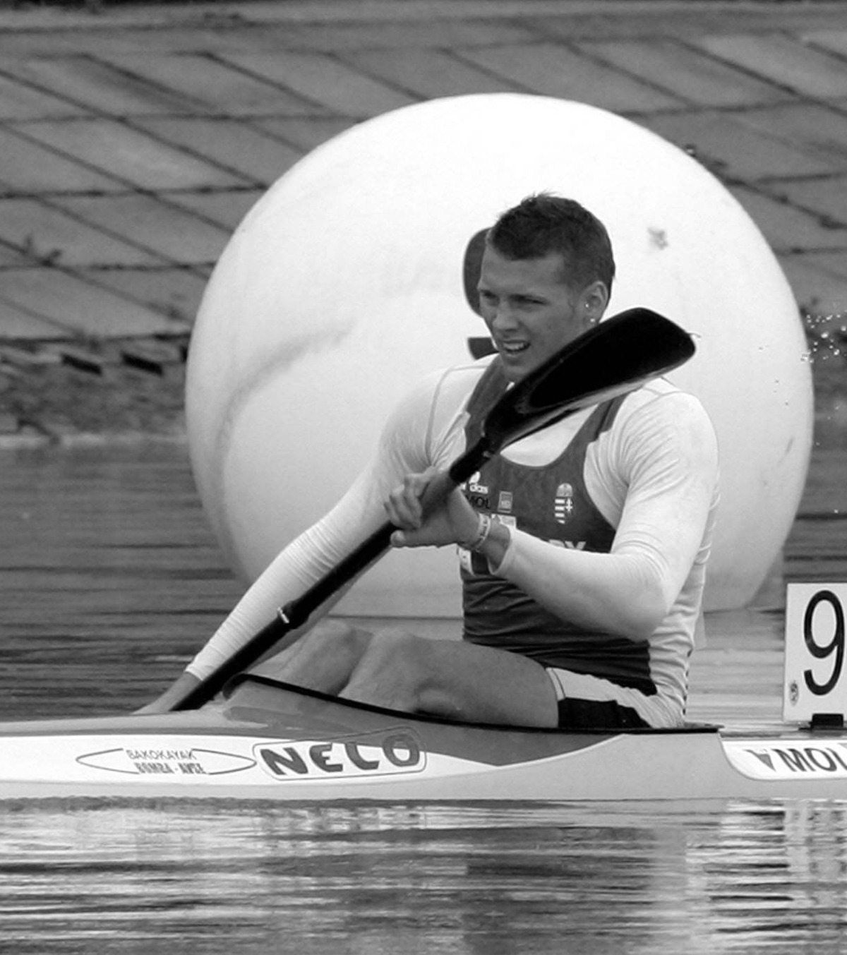 A murit la doar 34 de ani!  Mikloș Dudaș, fostul campion mondial la kaiac-canoe, a fost găsit fără suflare în casă