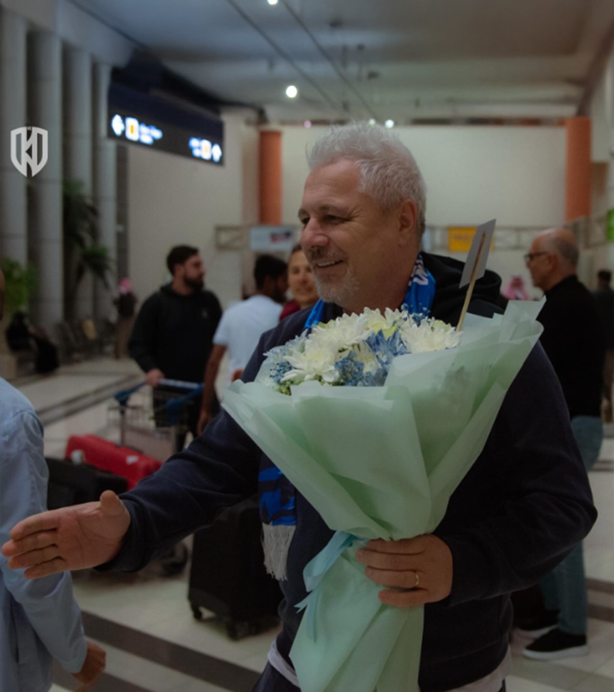 Primit cu flori în Golf VIDEO. Prima reacție a lui Șumudică, după ce a semnat cu noua sa echipă: „Mereu v-am spus asta”