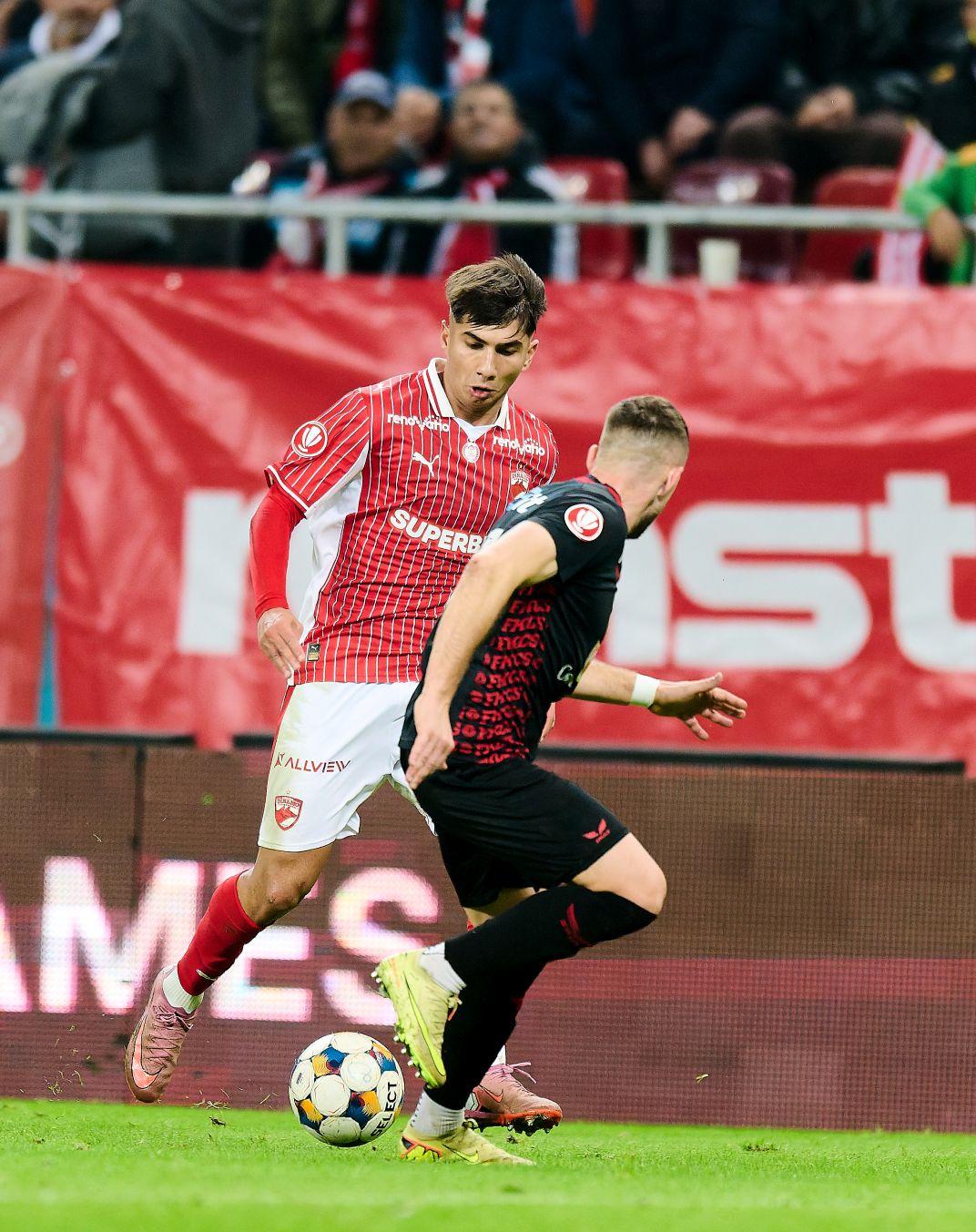 Musi, ofertat din Turcia Răspunsul dat de Dinamo  + Pentru ce sumă l-ar lăsa acționarii să plece pe Cîrjan și câți jucători au clauză de reziliere