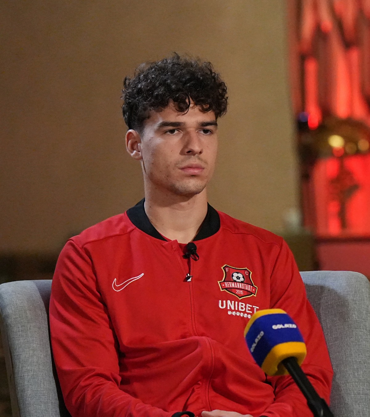 „Aș rămâne fără cuvinte” Kevin Ciubotaru, interviu la GOLAZO.ro în Antalya pe axa națională, Mondial, Hermannstadt, FCSB