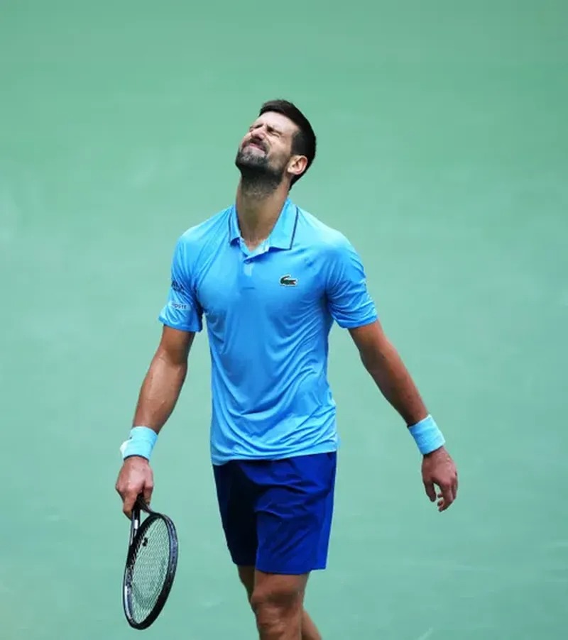 Djokovic s-a retras de la Adelaide! Întrebarea care chinuie: este în pericol participarea sa la Australian Open 2026?