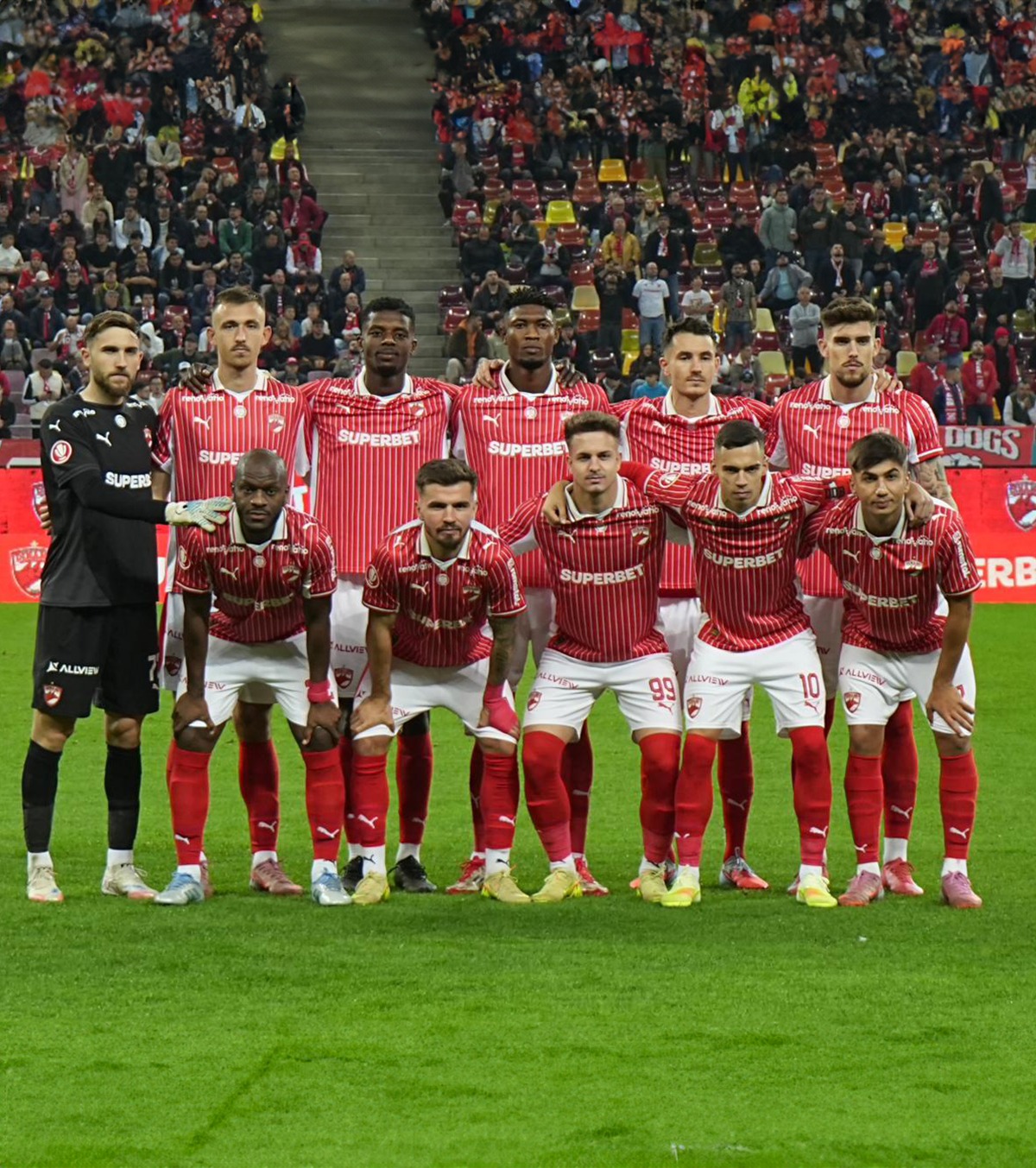 „Nu am vrut să fiu doar un trecător la Dinamo”  Leo Grozavu explică de ce le-a spus „NU” alb-roșiilor de două ori