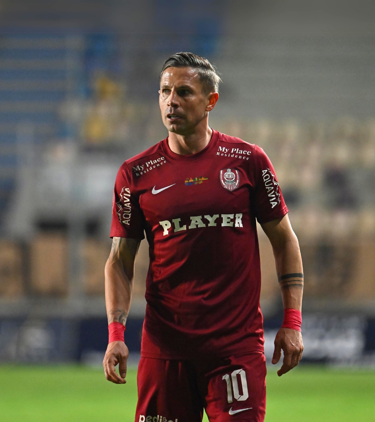 Decizie în „cazul Deac” Anunțul făcut de CFR Cluj despre veteranul echipei: „Purtăm deja discuții”