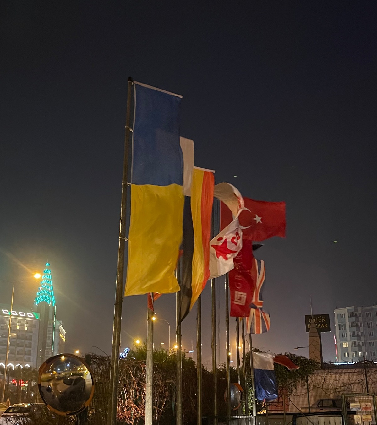 Antalya, sub furtună! Istanbul, mai rău FOTO. Alarmă în zona echipelor din Liga 1. Plouă tare, iar vântul e insuportabil » Frică de inundații. Ce au făcut turcii